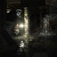 Illustration for article titled Lovecraftian Terror, Sculpted For A Video Game